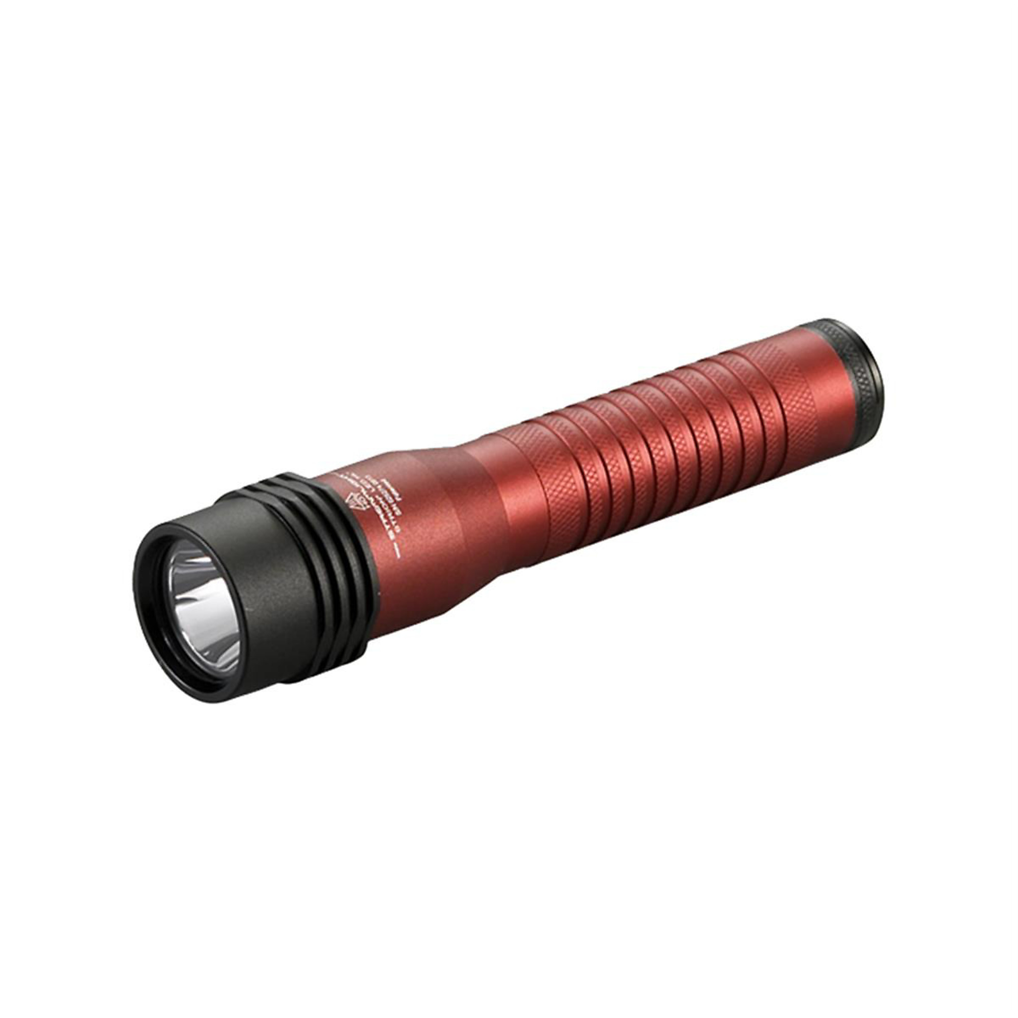 Streamlight Strion LED HL Rechargeable Flashlight — 615 Lumens, 6in., Red, Model# STL74776